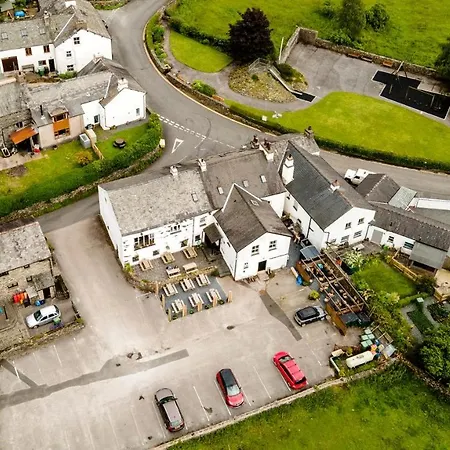 White Hart Locanda Bouth