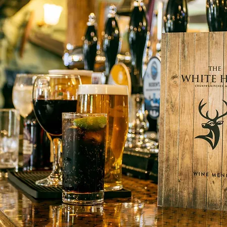 White Hart Estalagem Bouth