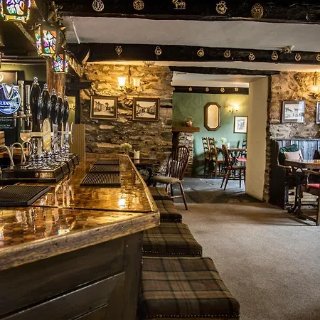 Estalagem White Hart Bouth