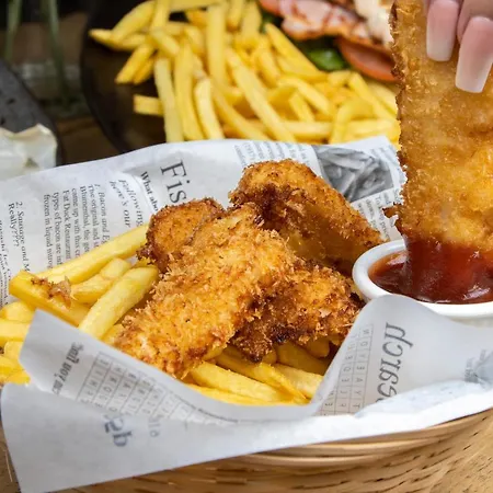 Estalagem White Hart 3*