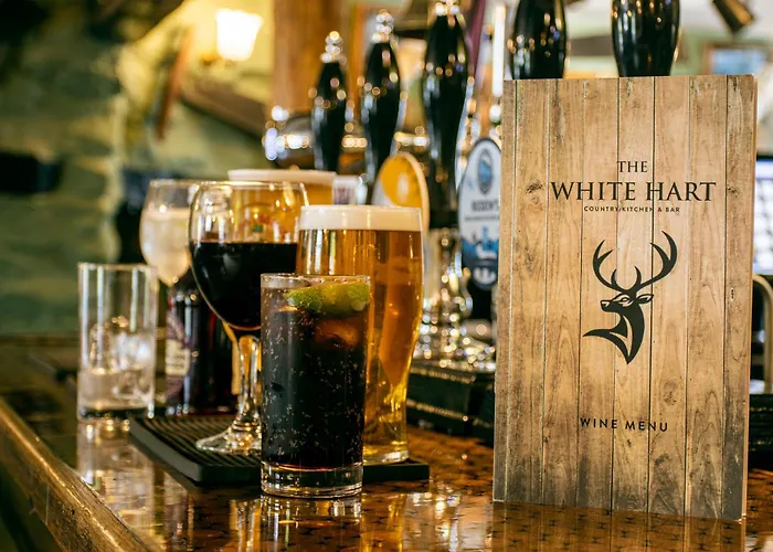 White Hart Inn Bouth