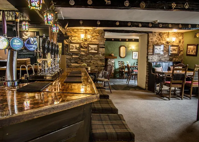 Inn White Hart Bouth