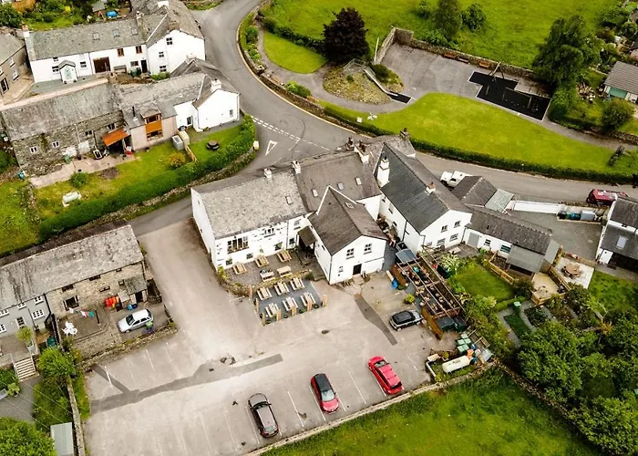 White Hart Inn Bouth